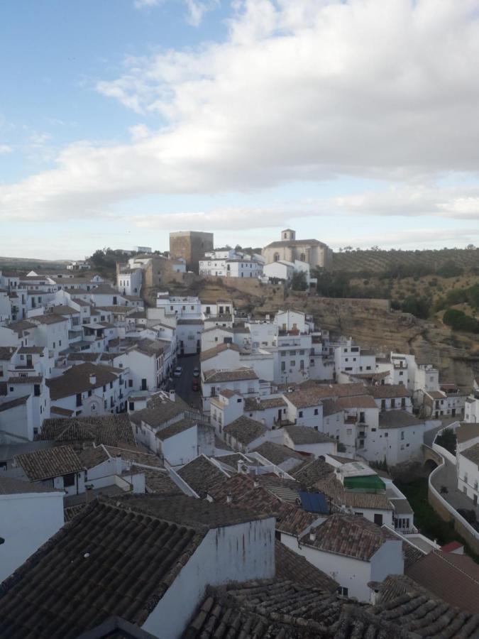Cuevasol Setenil Setenil De Las Bodegas Buitenkant foto